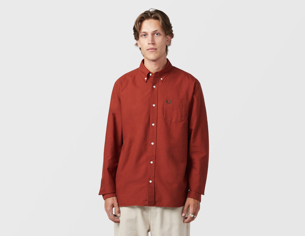 Fred Perry Oxford Shirt
