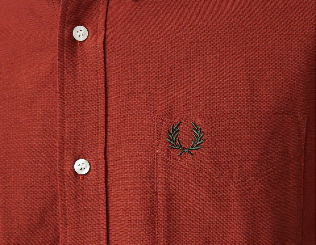 Fred Perry Oxford Shirt