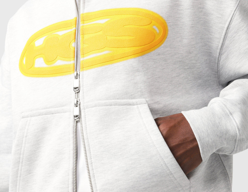 Home Grown Wade Zip Hoodie