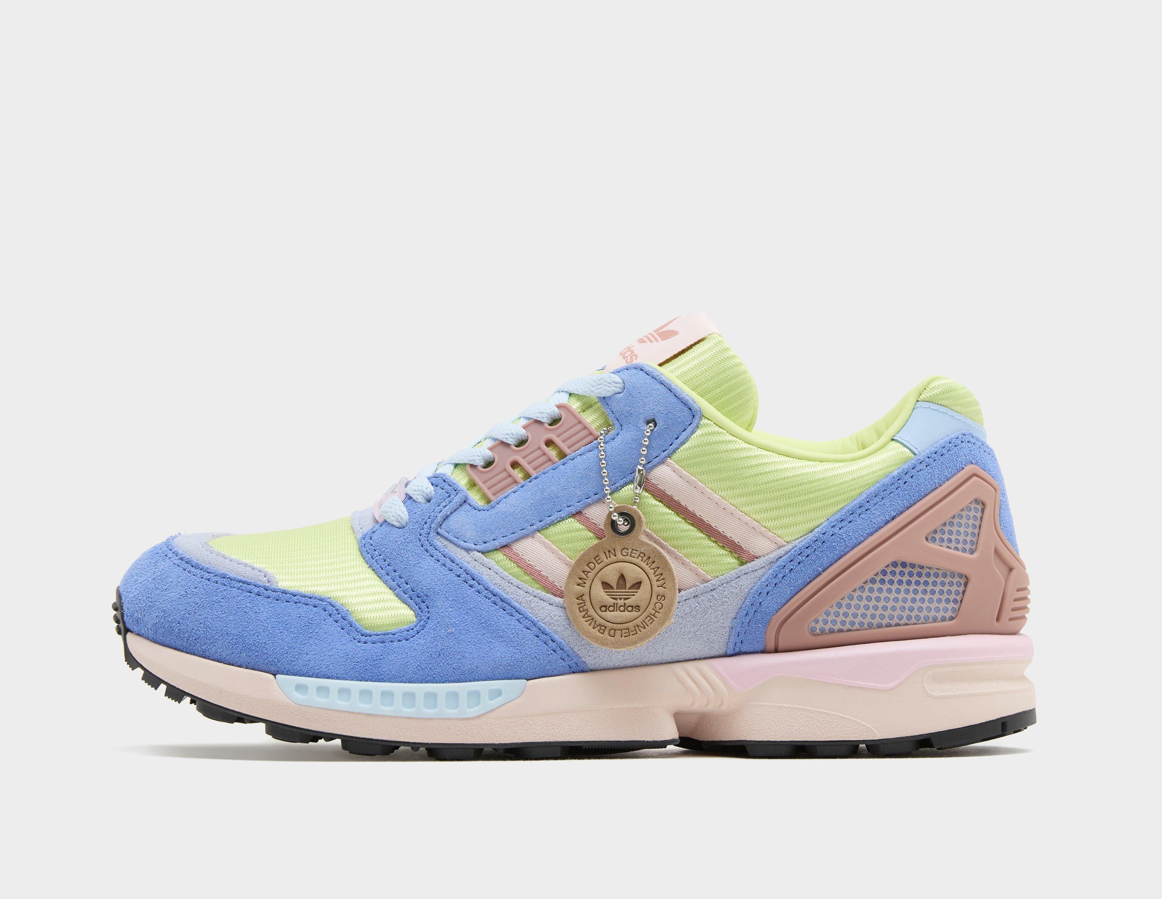 adidas Originals ZX 8000 Made in Germany Blue – size? Nederland