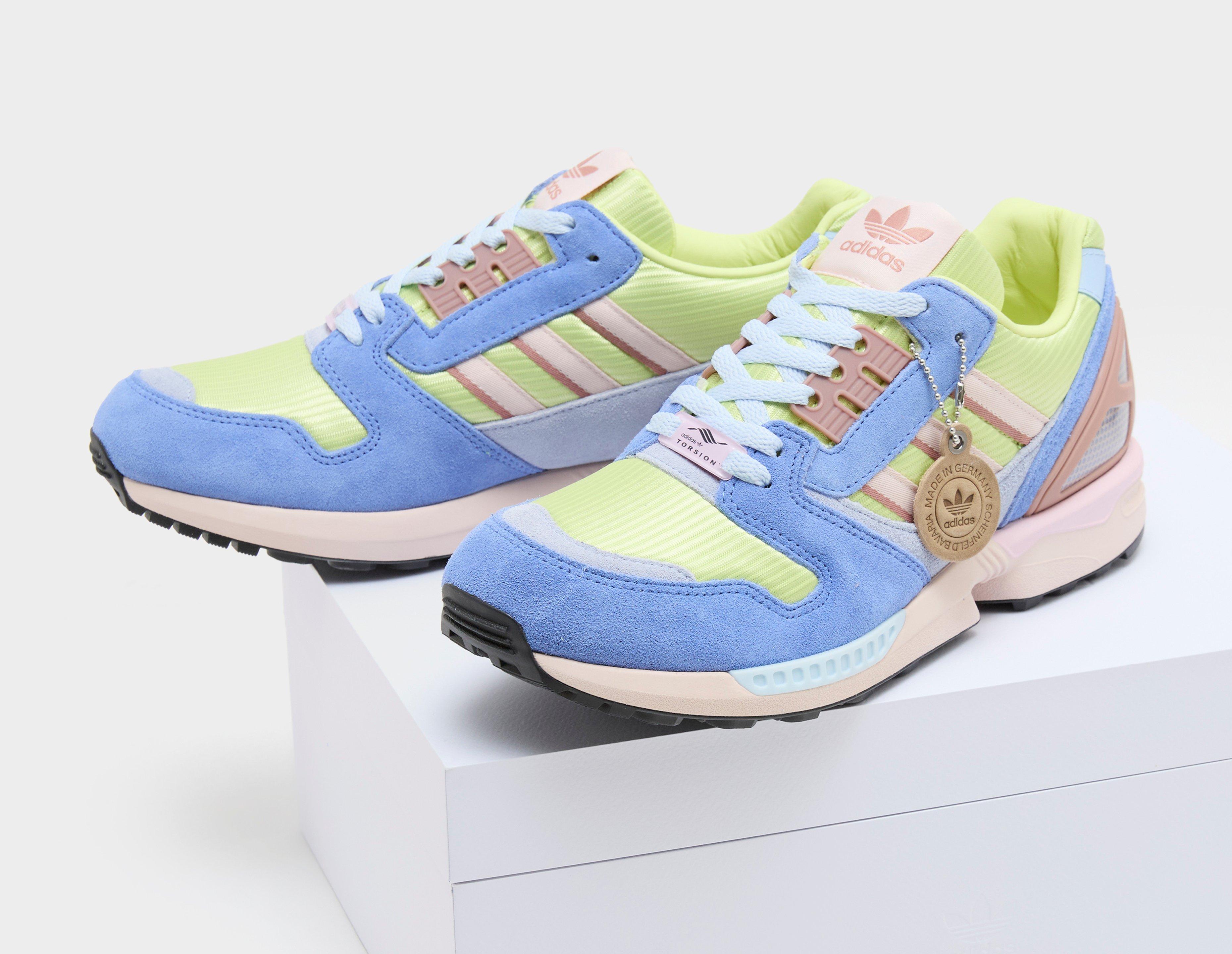 adidas Originals ZX 8000 Made in Germany Blue – size? Nederland