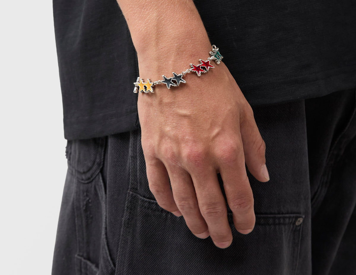 Twojeys New Melted Stars Bracelet