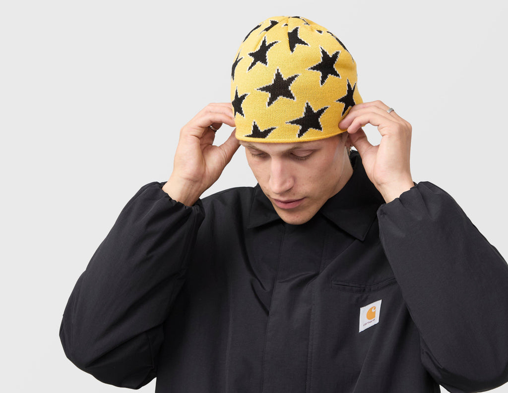 Twojeys All-Over Stars Beanie