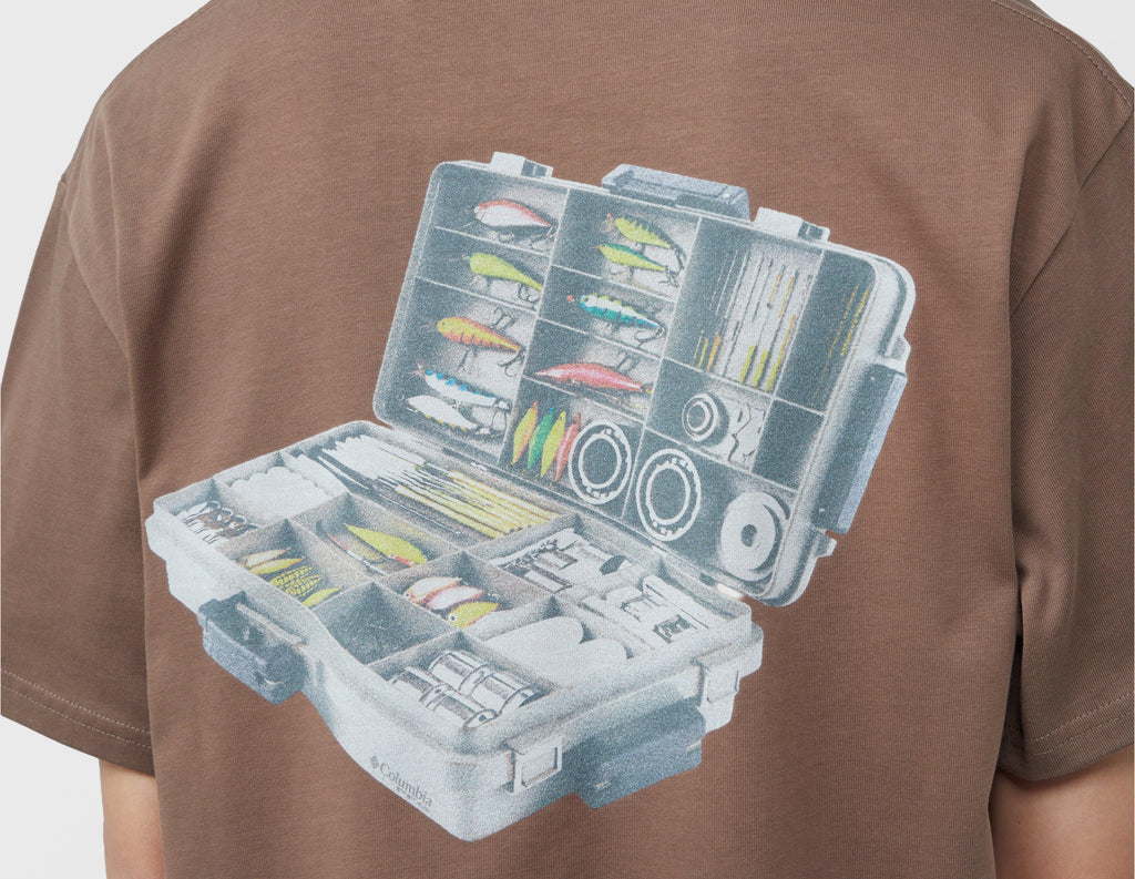 Columbia Bait Box T-Shirt - size? exclusive