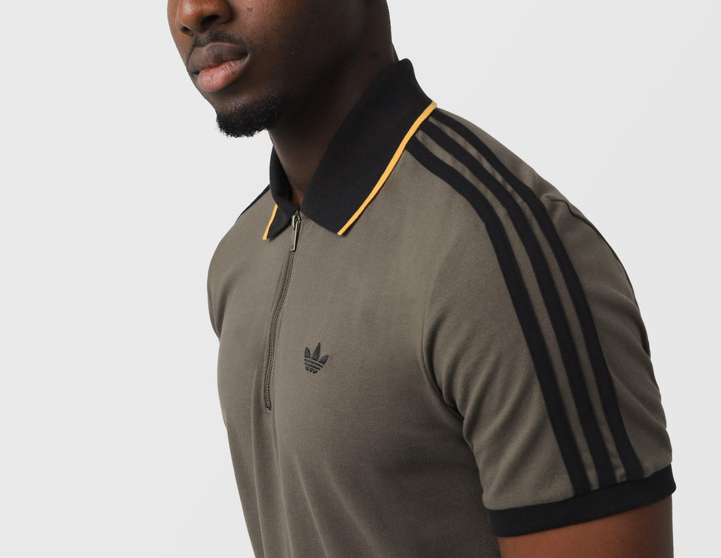 adidas Originals 3 Stripes Polo