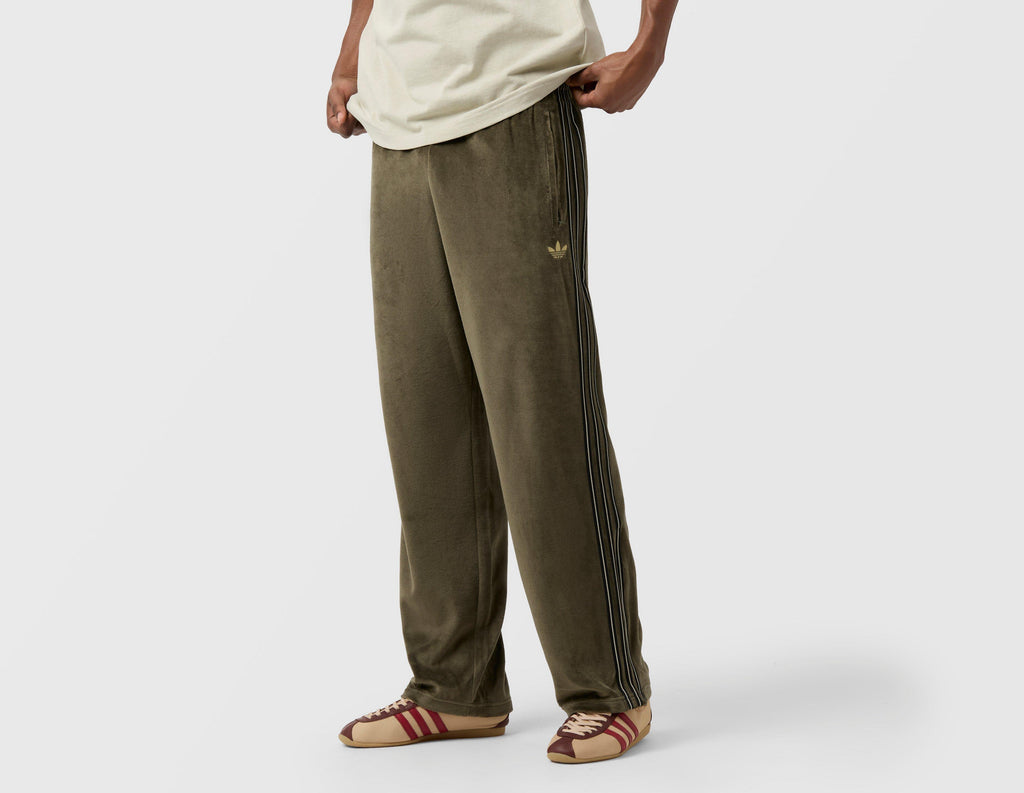 adidas Originals Firebird Velour Track Pant
