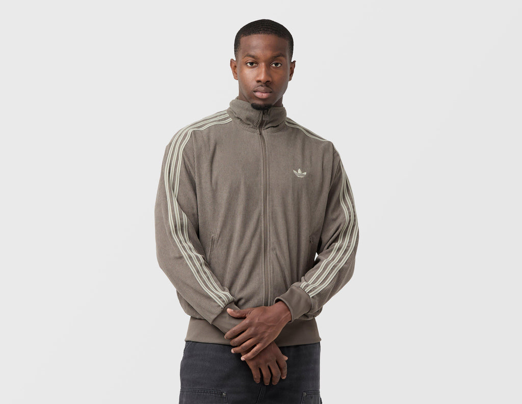 adidas Originals Corduroy Firebird Track Top