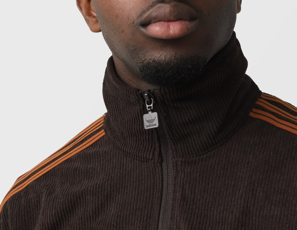 adidas Originals Corduroy Firebird Track Top