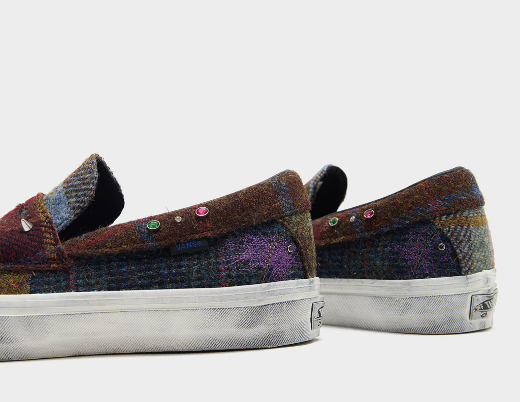 Vans Premium Loafer 53 Harris Tweed
