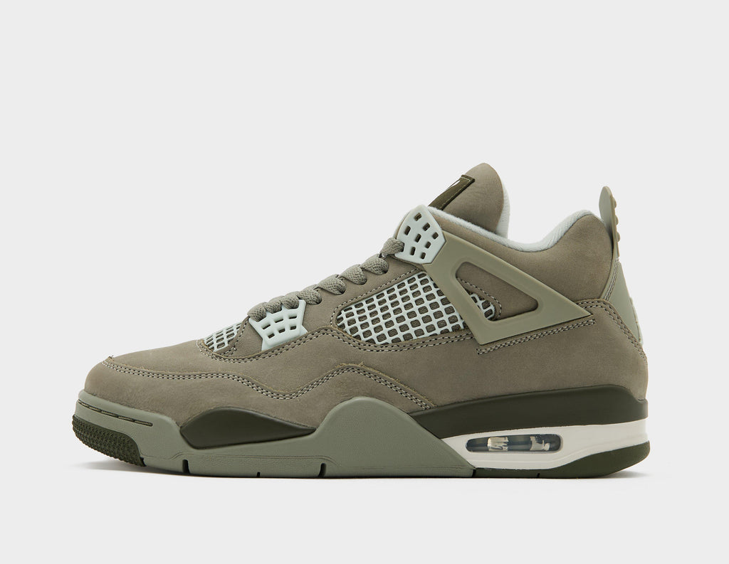 Jordan Air 4 Retro 'Light Army'
