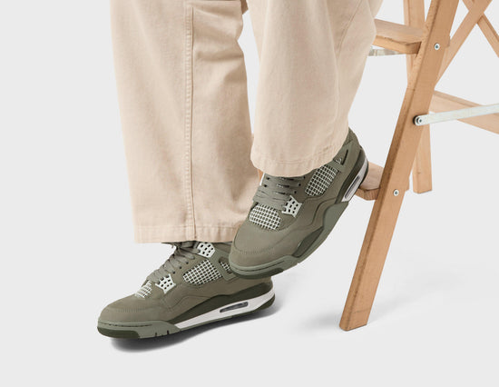 Jordan Air 4 Retro 'Light Army'