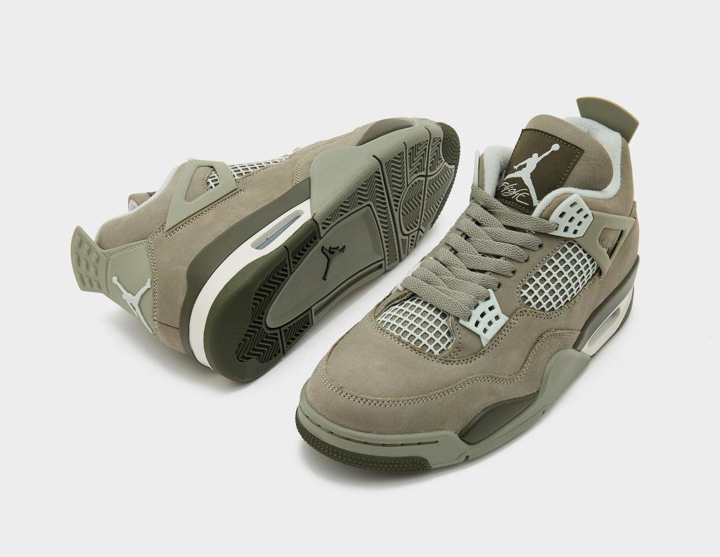 Jordan Air 4 Retro 'Light Army'