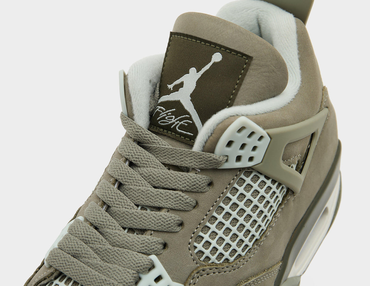 Jordan Air 4 Retro 'Light Army'