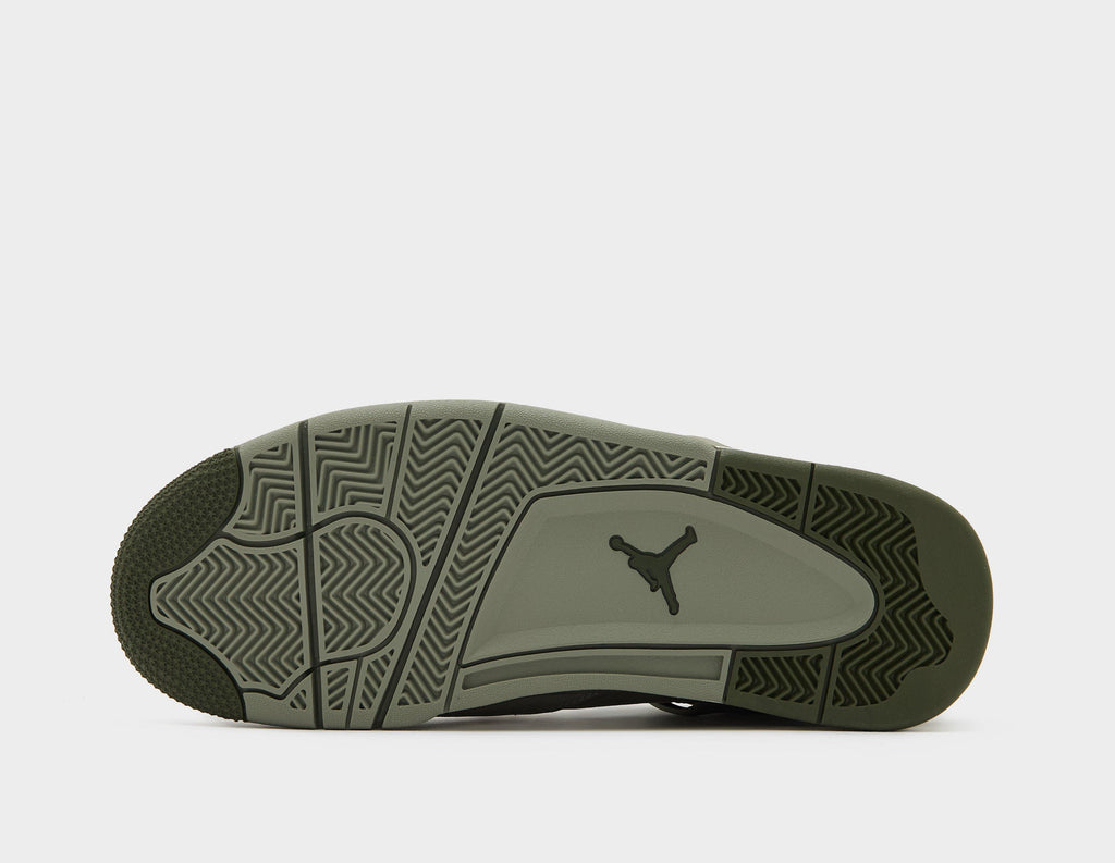 Jordan Air 4 Retro 'Light Army'