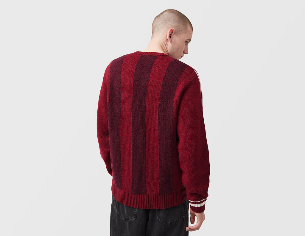 adidas Originals Winter Club Knitted GFX Crewneck