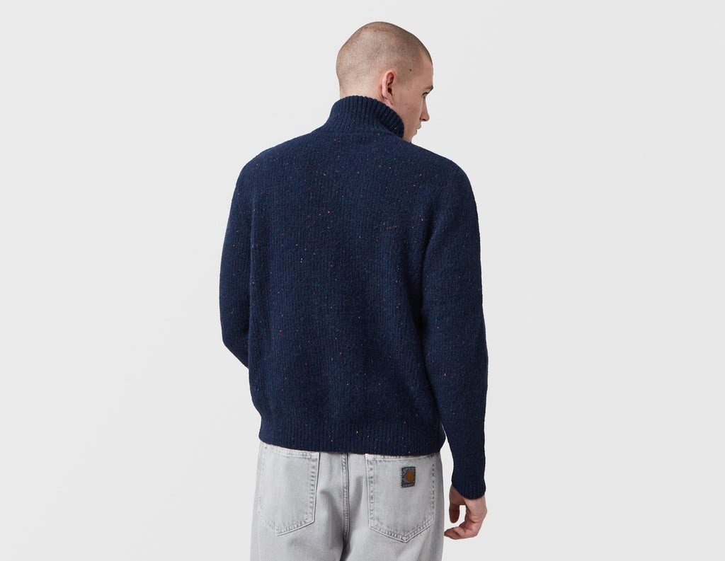 adidas Originals Winter Club Knitted Rib 1/4 Zip
