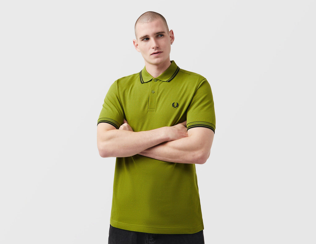 Fred Perry Twin Tipped Polo