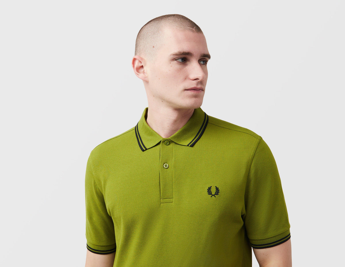 Fred Perry Twin Tipped Polo