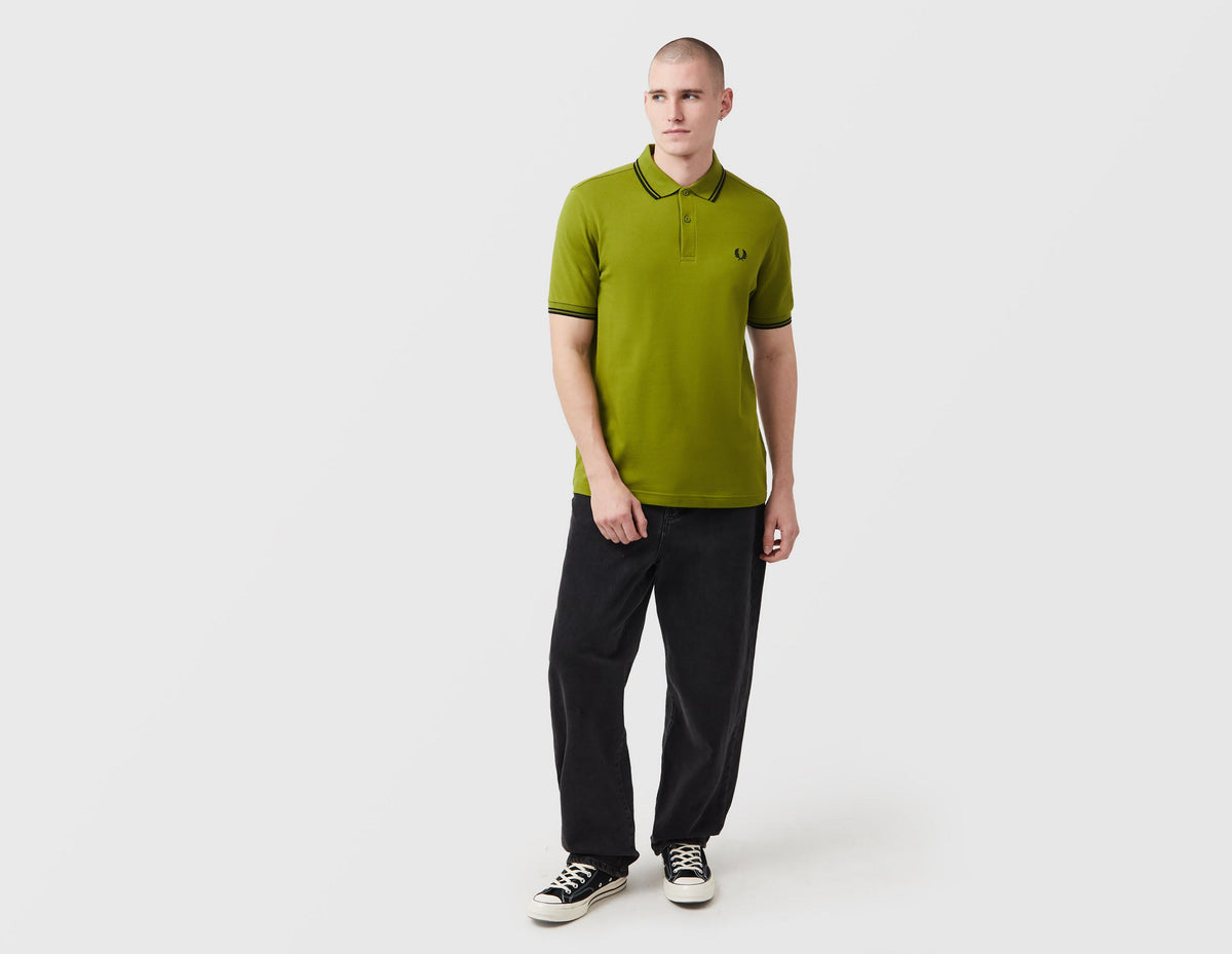 Fred Perry Twin Tipped Polo