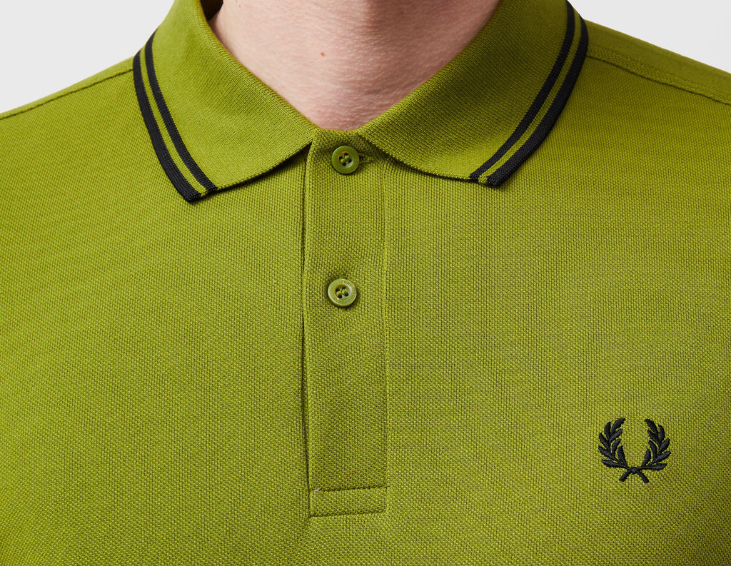 Fred Perry Twin Tipped Polo