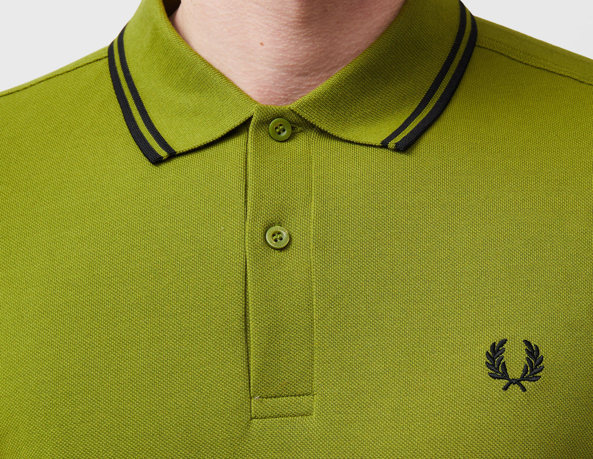 Fred Perry Twin Tipped Polo