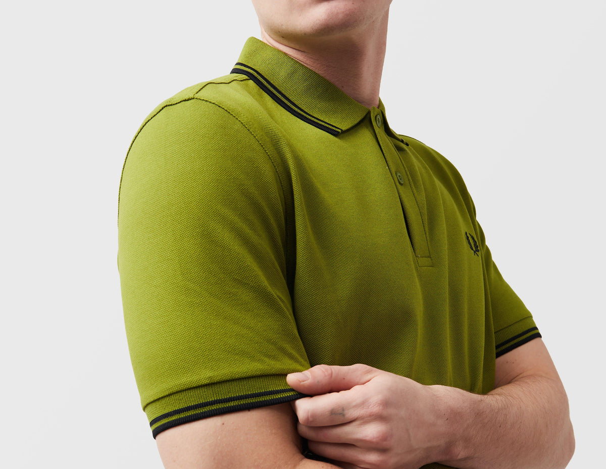 Fred Perry Twin Tipped Polo