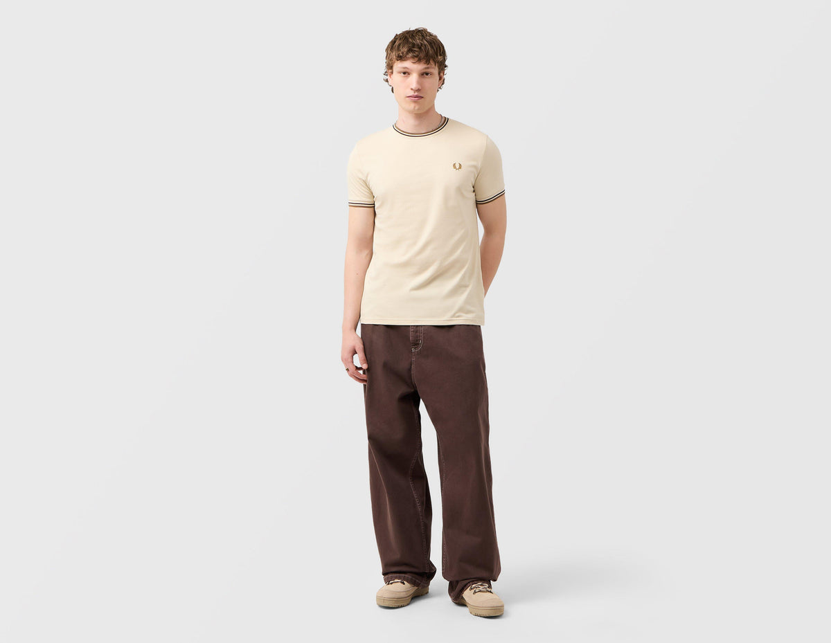 Fred Perry Twin Tipped Ringer T-Shirt