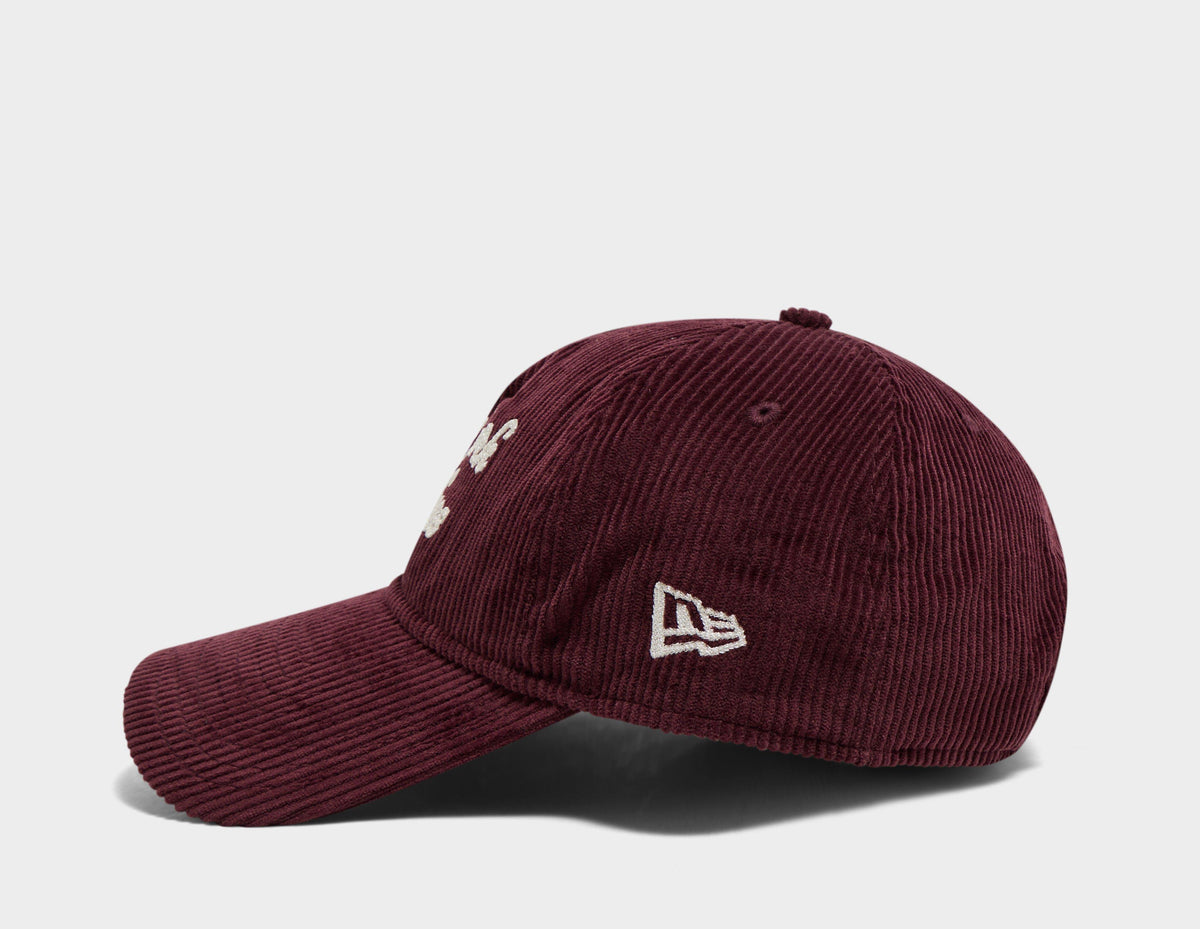 New Era New York Yankees Script Cord 9TWENTY Cap