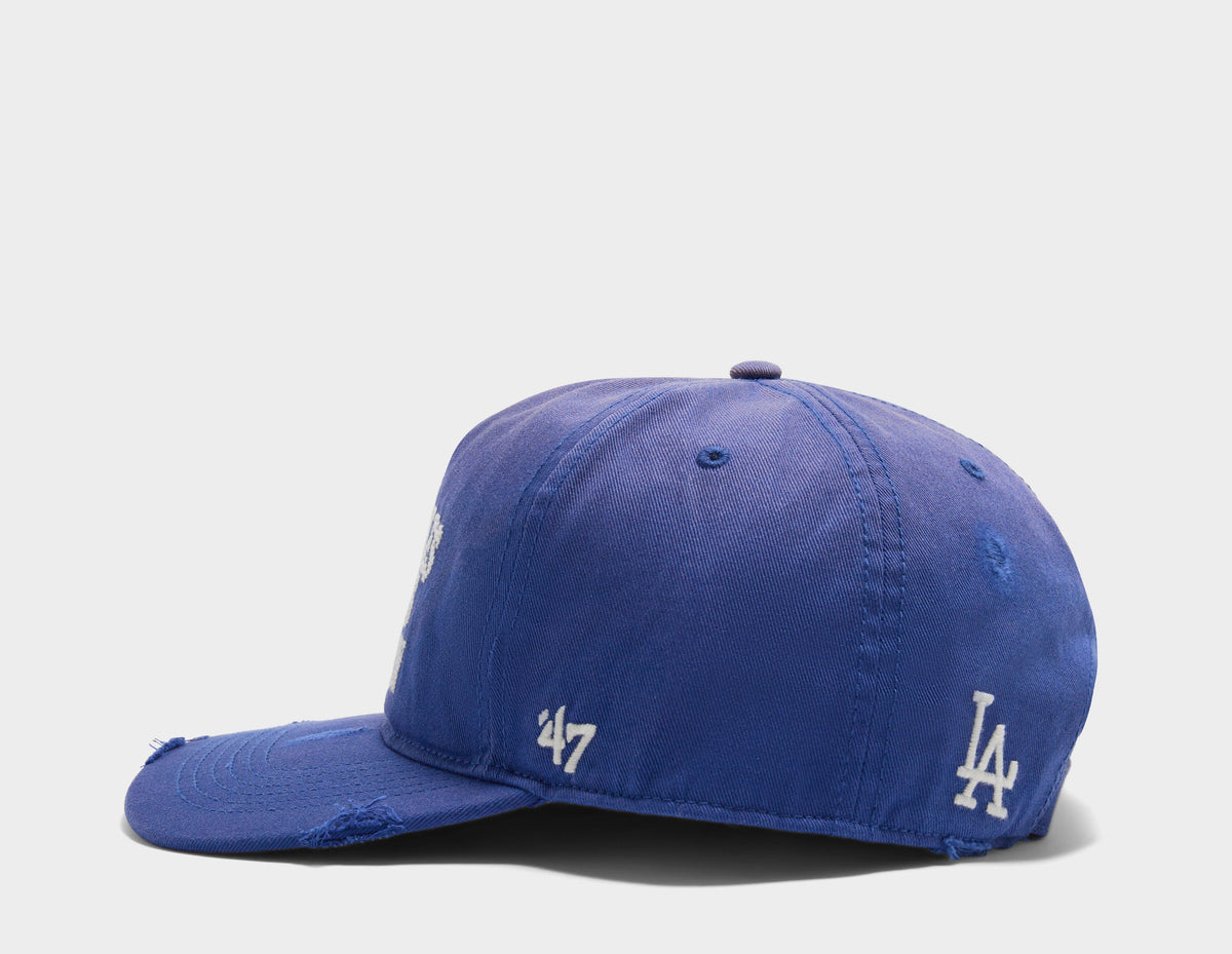 New Era Los Angeles Dodgers Worn In Hitch Cap