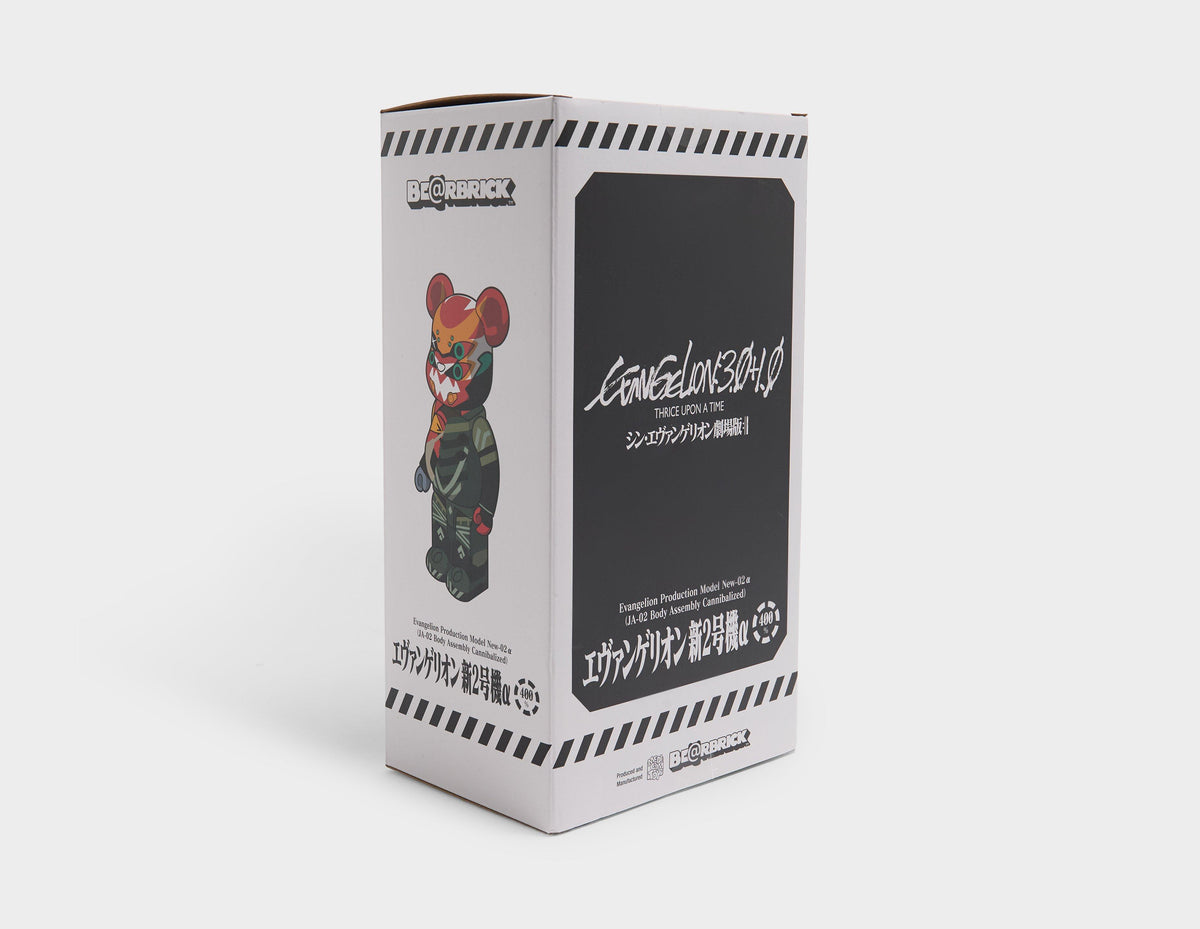 Medicom BE@RBRICK Evangelion Unit 01 400%