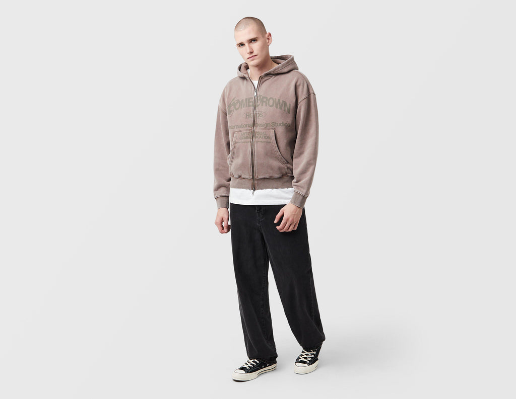 Home Grown Century Zip Hoodie