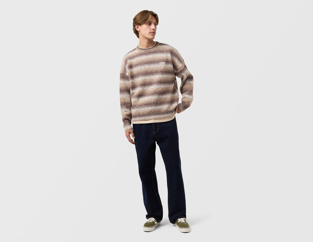 Home Grown Sway Fade Stripe Sweatshirt