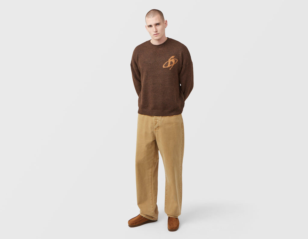 Home Grown Sway Halo Crew Knit