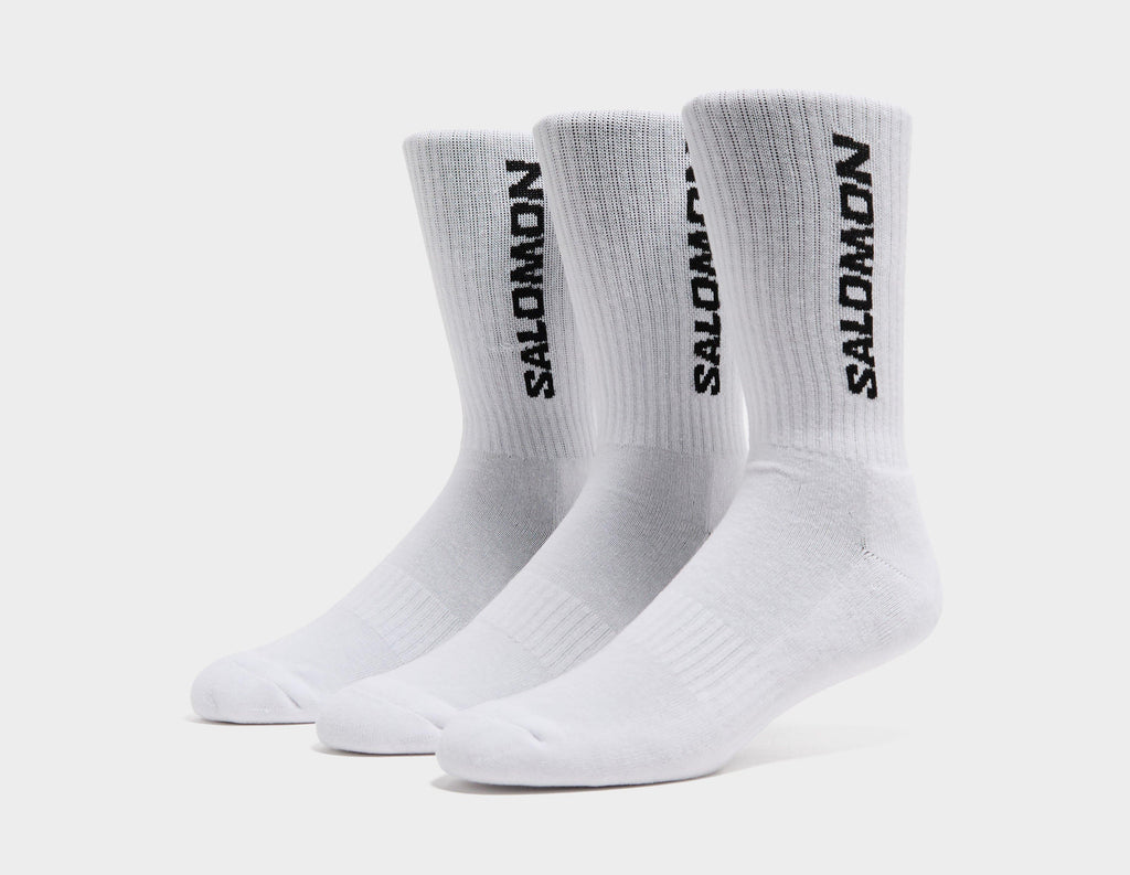Salomon Everyday Crew Socks 3-Pack