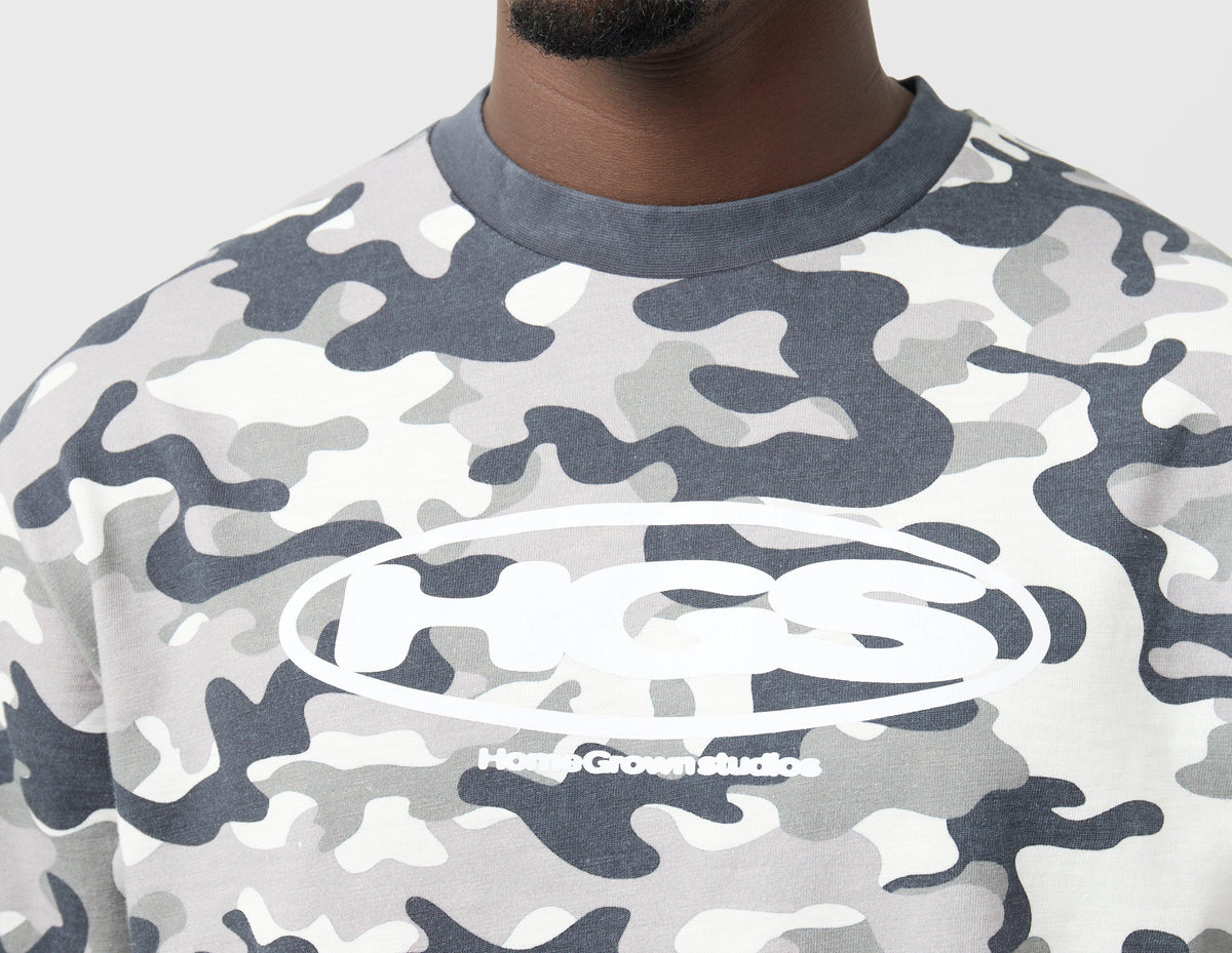 Home Grown Studios Camo T-Shirt