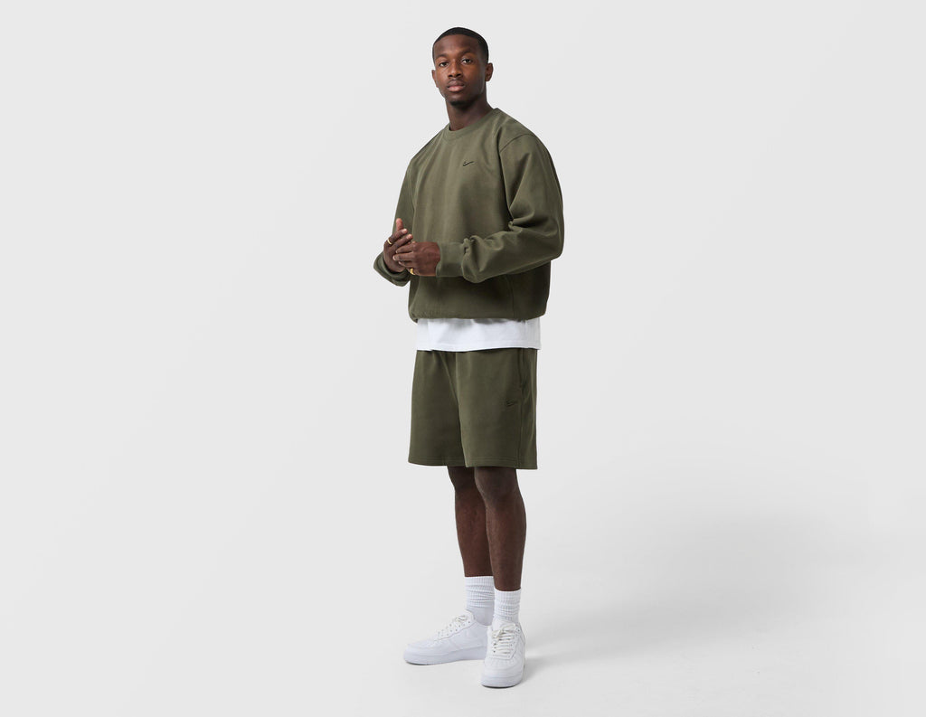 Nike NRG 560 Fleece Sweatshirt